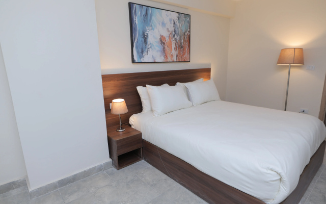 Отель Katameya Boutique Hotel by Settle Inn