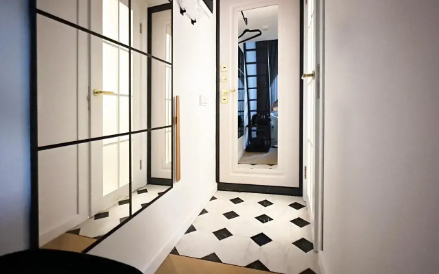 Апартаменты Петровка 26 Matison Home