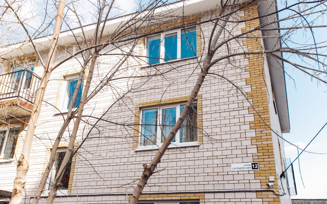 Отель Room12