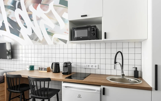 Апартаменты 17Apartments - номер 2