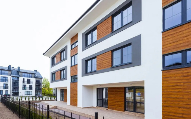 Kranzdeluxe Na Gagarina Apartments