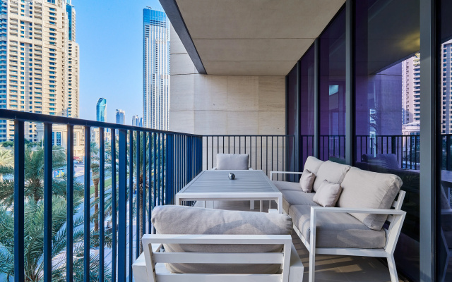 Апартаменты Bnbmehomes  Burj Downtown Ultra-Lux Duplex Marvel - 212