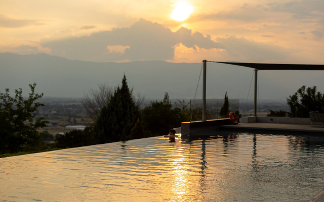 Отель Ananti Resort & Spa