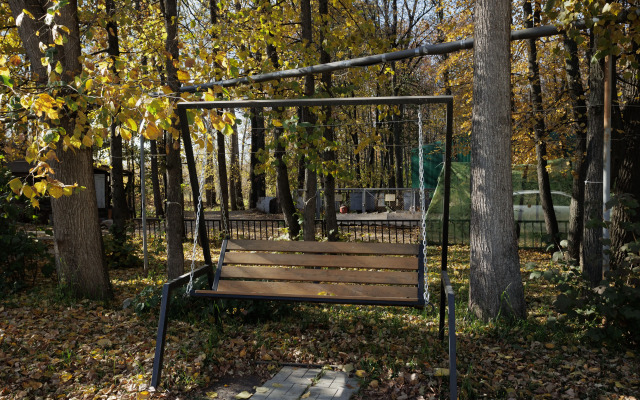 Отель Красивая поляна
