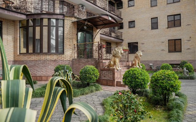 Отель Грейс Тихий Дон