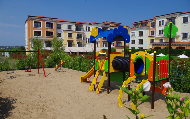 Апартаменты LiLy Beach Resort