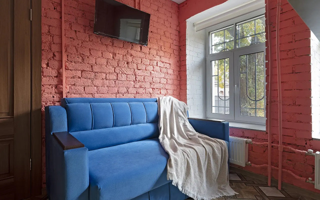 Квартира Myhome Yourhome на Тележной 29 Г Однокомнатная