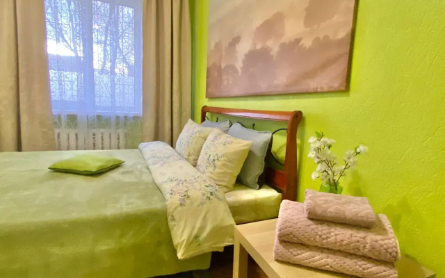 Квартира GoldApart у метро Дубровка