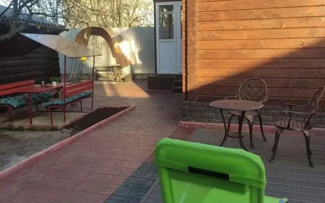 Частный дом Рыжий Кот