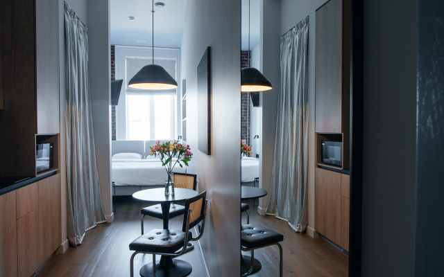 Апартаменты Стандарт (20 м²)