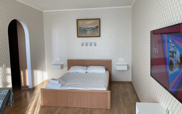 Апартаменты Clever Apartment