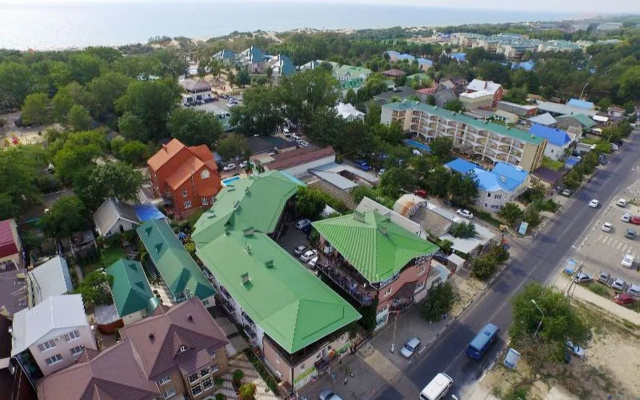 Отель ГК Караван