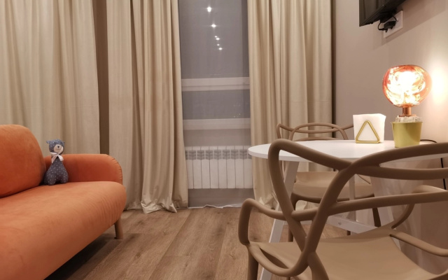 Квартира от life apartments у станций «Спартак» и «Тушинская»