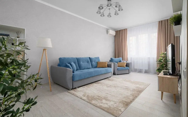 Квартира на Кореновской 57к2