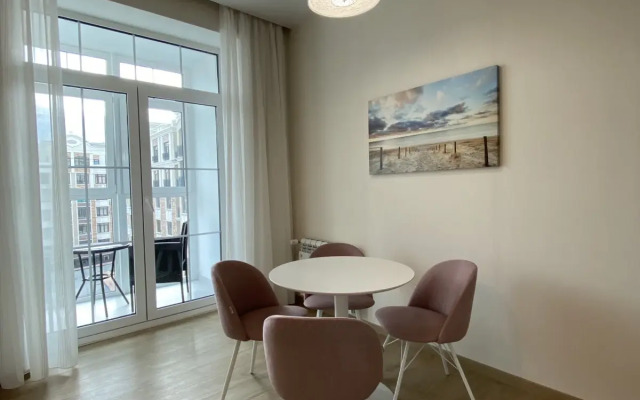 НаМореApartment's Квартира с Видом на Море или квартира море на ладоне