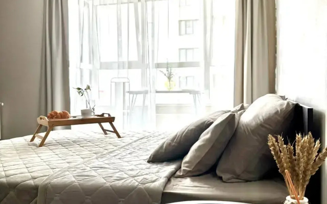 Квартира MoonRoom 72 жк Европейский