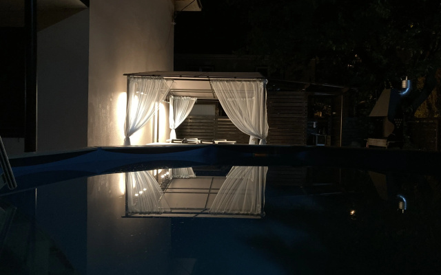Мебелированные комнаты Aksis House