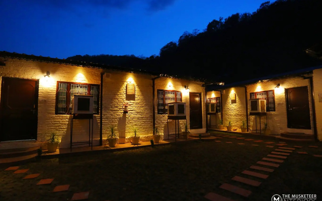 Отель Ambika Resort