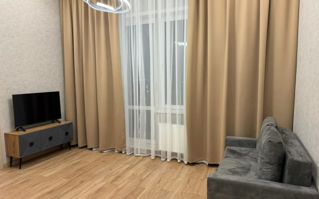 Квартира на Петра Подзолкова 6