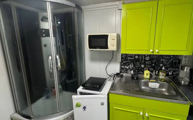 Uyutnaya Studiya Ryadom S Mtsd Aprelevka Flat