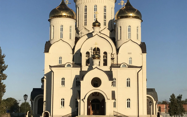 Отель Юбилейная