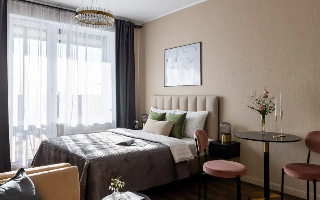 Квартира Merino Home Велюр