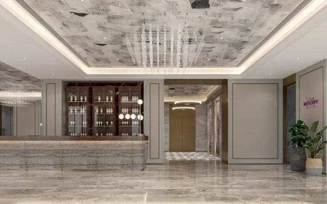 Отель Mercure Beijing Anzhen Olympic Center