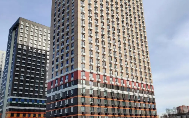 Квартира Art Life Apartment Zhulebino Park