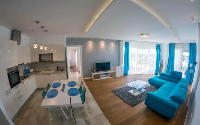 Апартаменты Mimosa of Tre Canne