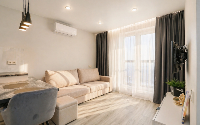 Квартира Уютная квартира Privi House в центре города