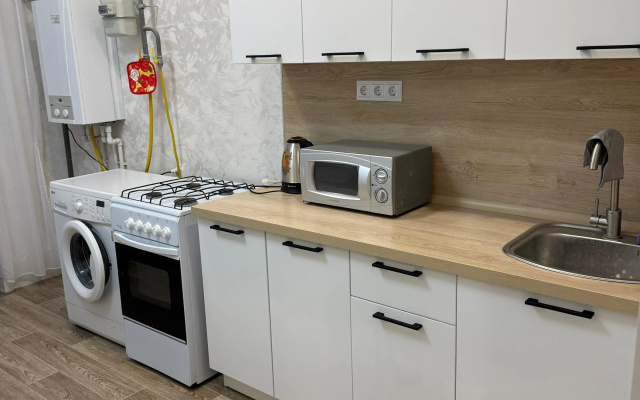 Квартира Уютная однокомнатная Новая Тура