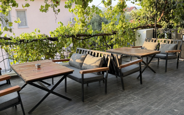 Апарт-отель Eko Homes Fethiye