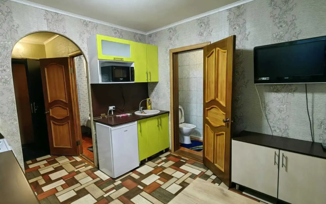 Квартира двухкомнатная на Союза Республик 22