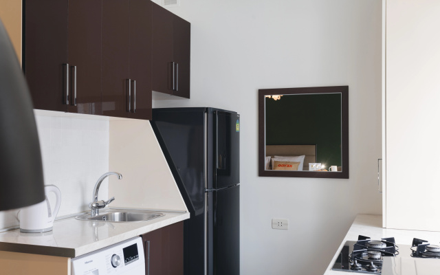 Апартаменты Cascade studio/Heart of Yerevan/Designed/Keygo 59
