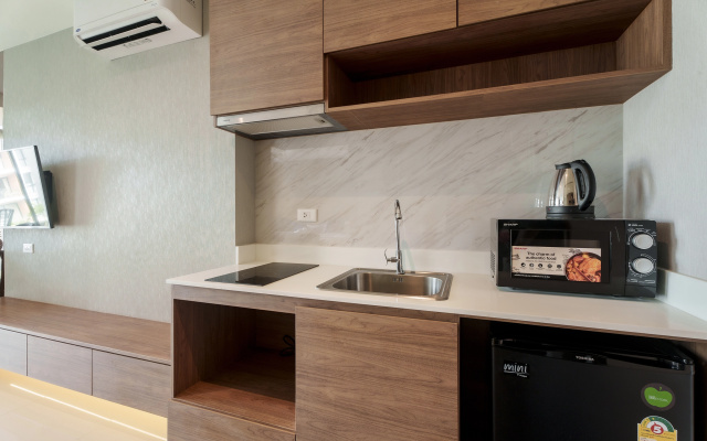 Апартаменты Wyndham Gardens 1321 Studio 1min from Naithon Beach