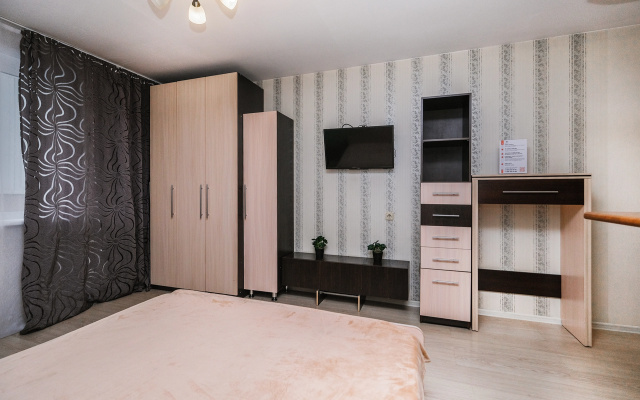 Апартаменты Квартирка-нск на Горском, 76