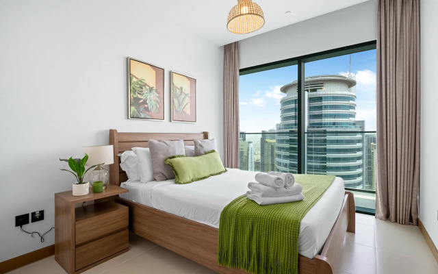 Апартаменты Vida Marina luxury 2 bedroom