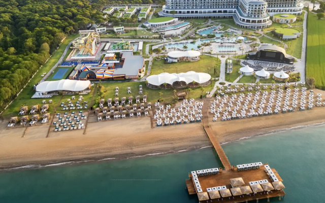 Отель Ethno Belek - Ultra All Inclusive