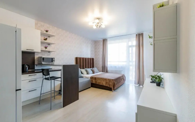 Апартаменты DreamHouse ЖК Эврика 1