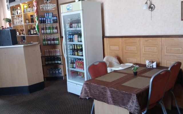 Отель Прибалтийский