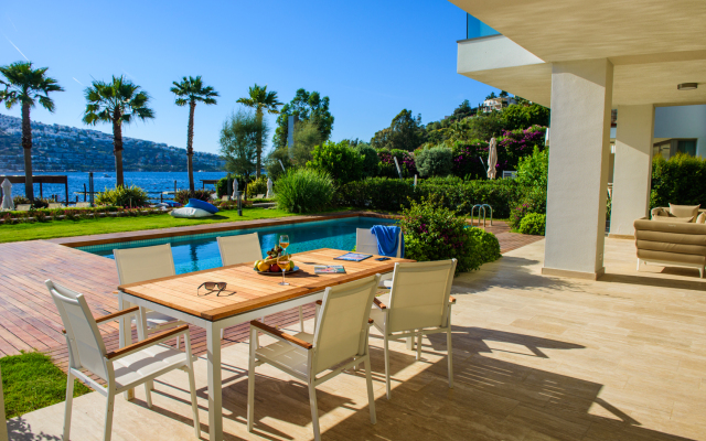 Курортный отель Mivara Luxury Resort & Spa Bodrum 2