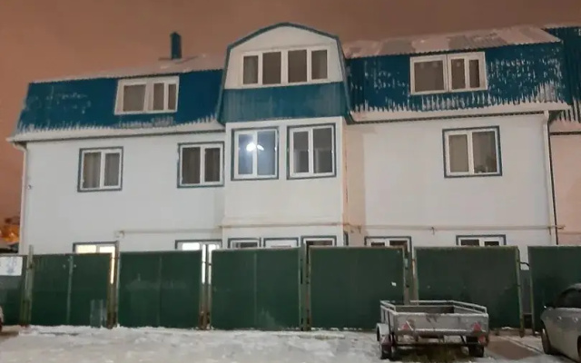 Гостевой дом На Луговой