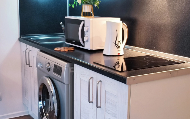 Уютная студия Lora Home на Варшавском шоссе