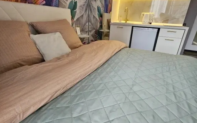 Апартаменты Abc Apartments