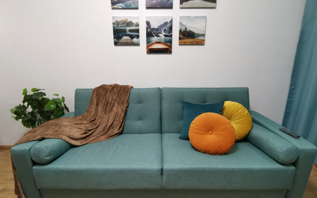 Квартира 3х комнатная от life apartments у метро