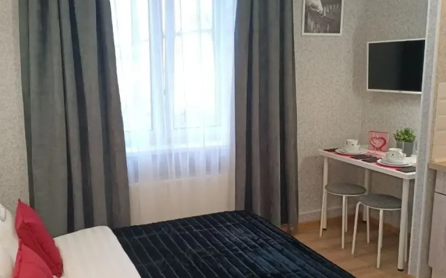 Апартаменты у Метро Варшавская СК18