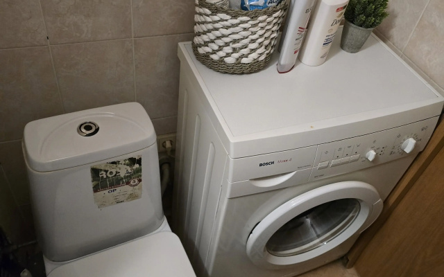 Квартира на Введенского 10к1