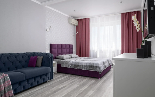 Квартира GoodTimeApartments Апартаменты у Парка Краснодар