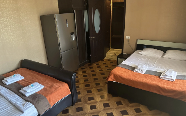 Classic Quadruple room · Hotel Piano — photo 2