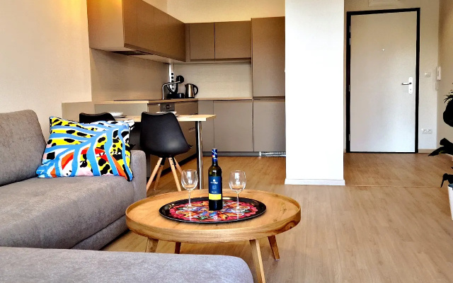 Апартаменты Luxury Grand Apartments